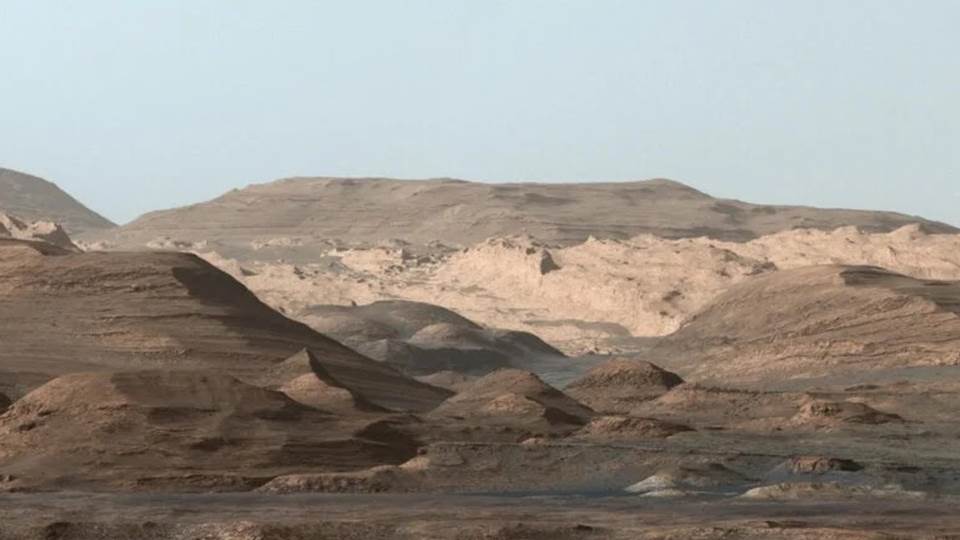La NASA encuentra sedimentos que podrían ayudar a conocer orígenes de Marte