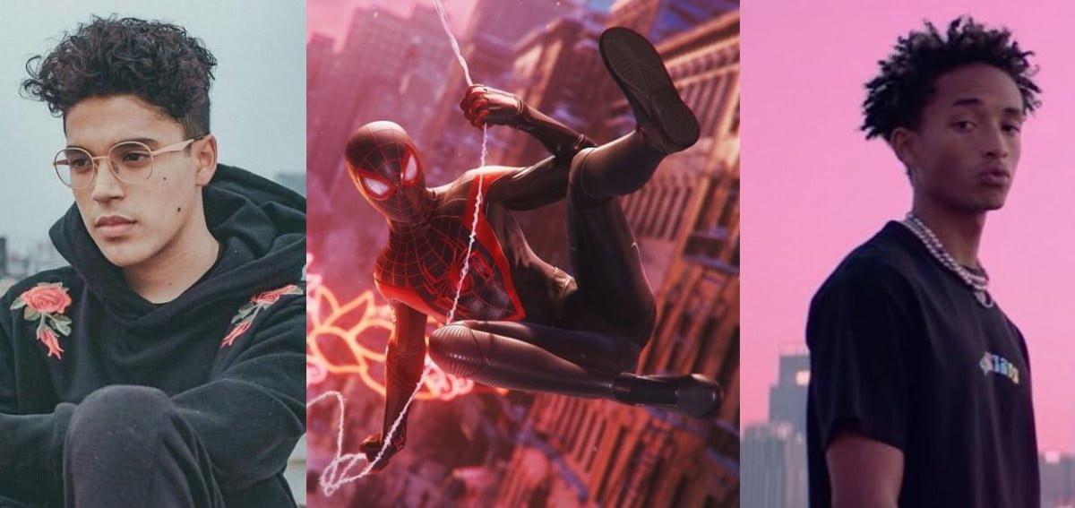 ¿Benny Morales o Jaden Smith?; ¿Quién será el nuevo Spider-Man?