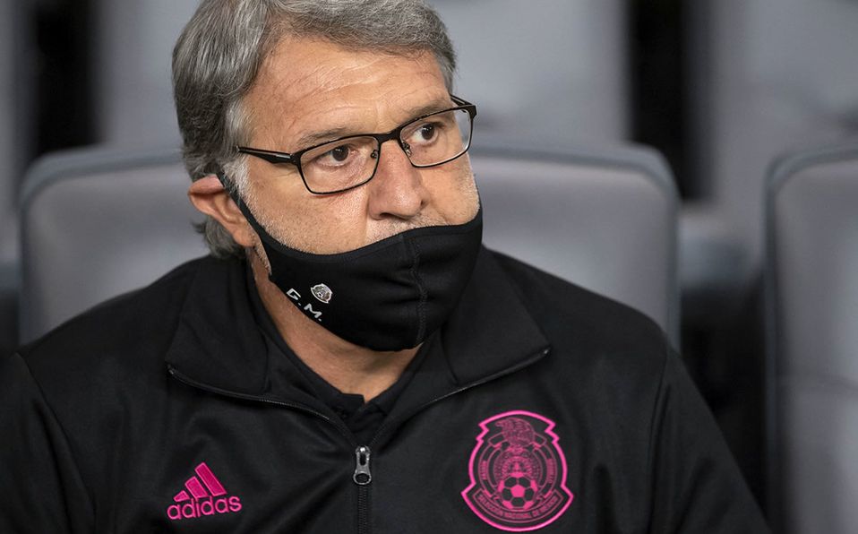 Gerardo Martino considera que México ganó muy bien ante Jamaica 