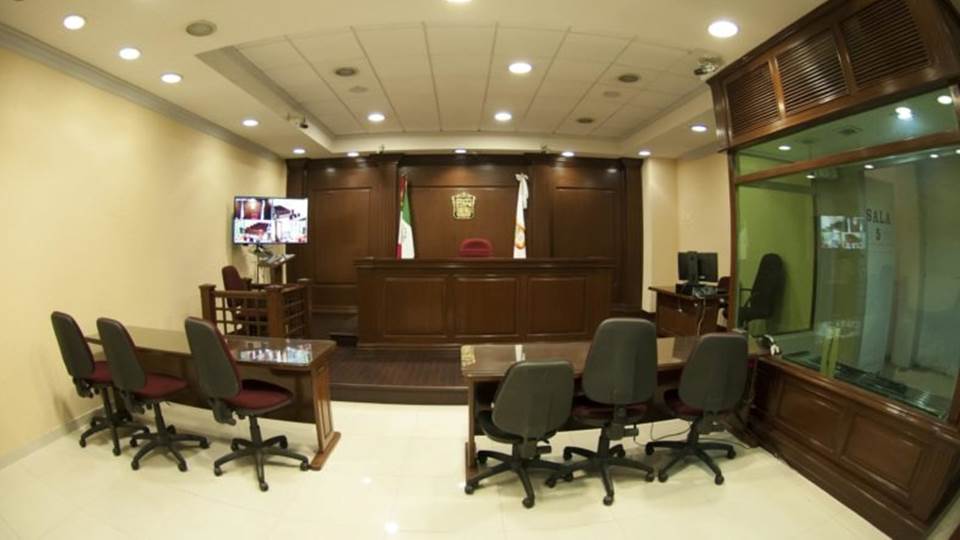 Abogados temen restricciones en juzgados y tribunales por aumentos en casos de Covid