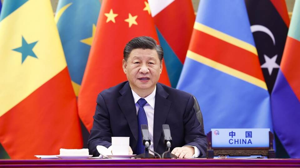 El presidente de China promete donar mil millones de vacunas contra Covid-19 al mundo