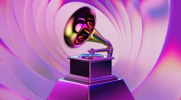 Entrega del Grammy se celebrará el 3 de abril en Las Vegas