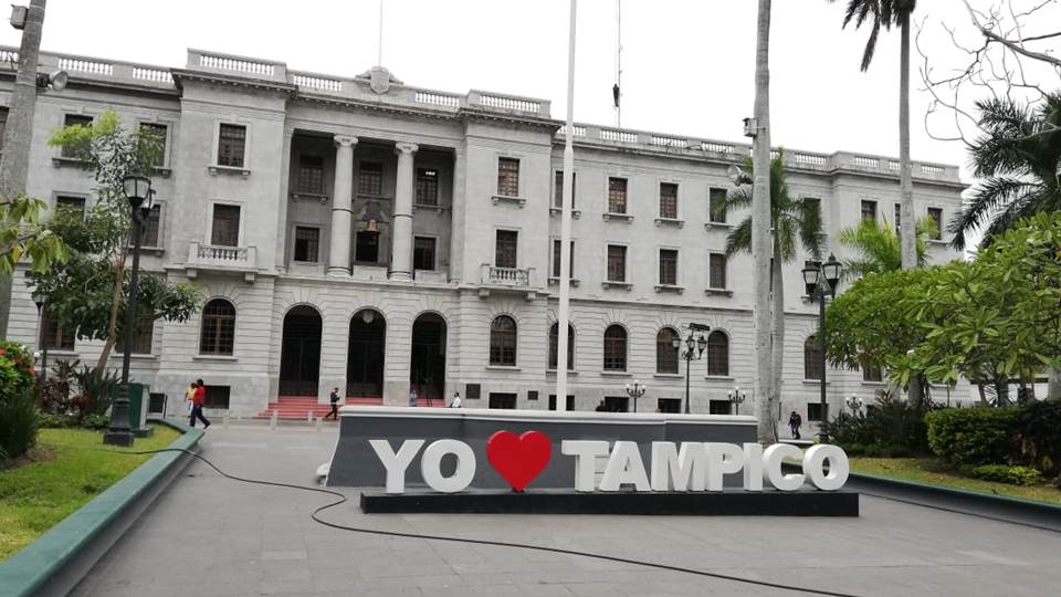 Detectan contagio de Covid en empleado de oficina del ayuntamiento de Tampico