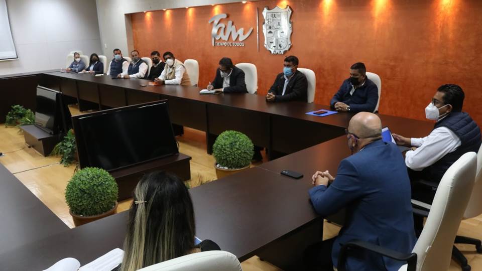 Entra en funciones la Procuraduría Ambiental y Urbana de Tamaulipas