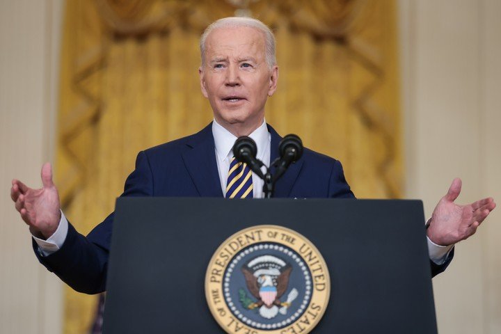 Joe Biden asegura que Latinoamérica no es el patio trasero de EU, sino delantero