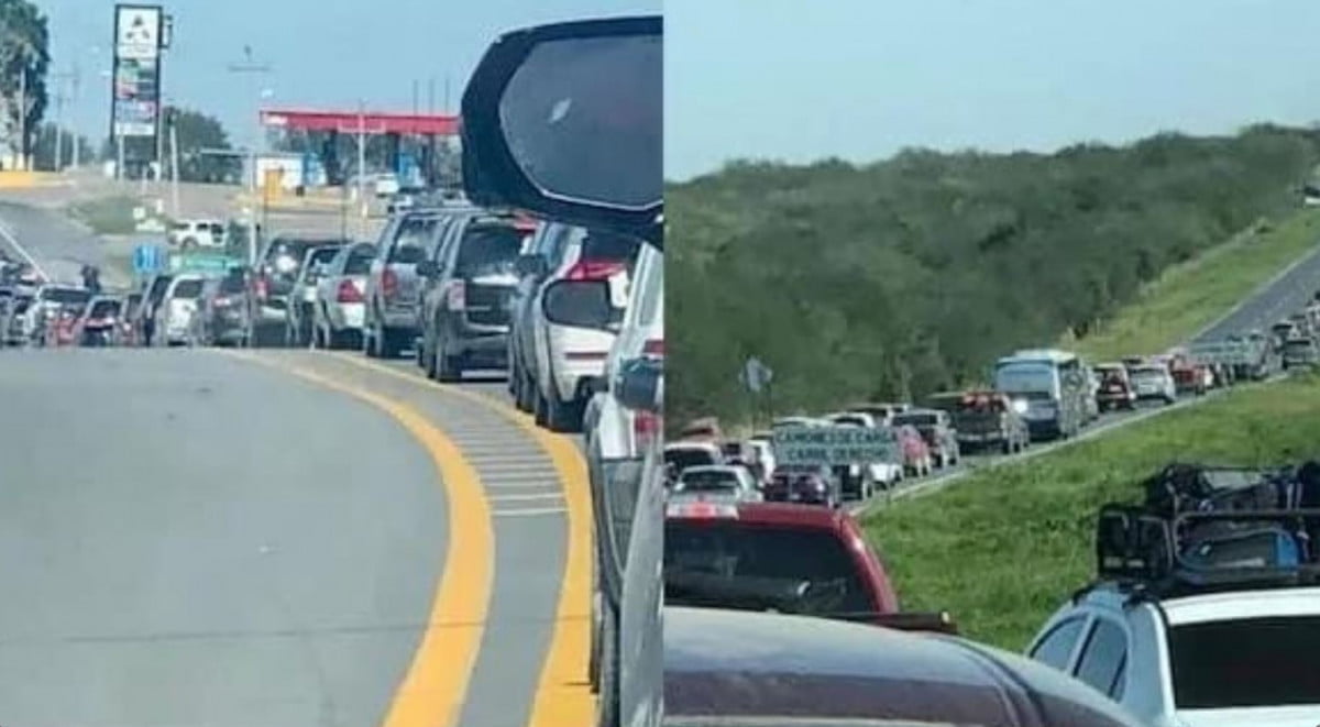 Pide FECANACO retiro de retén federal entre Tamaulipas y Nuevo León