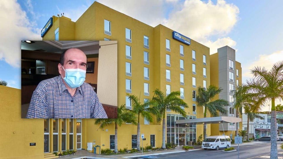 Confían hoteleros que seguirá la recuperación económica de la zona sur