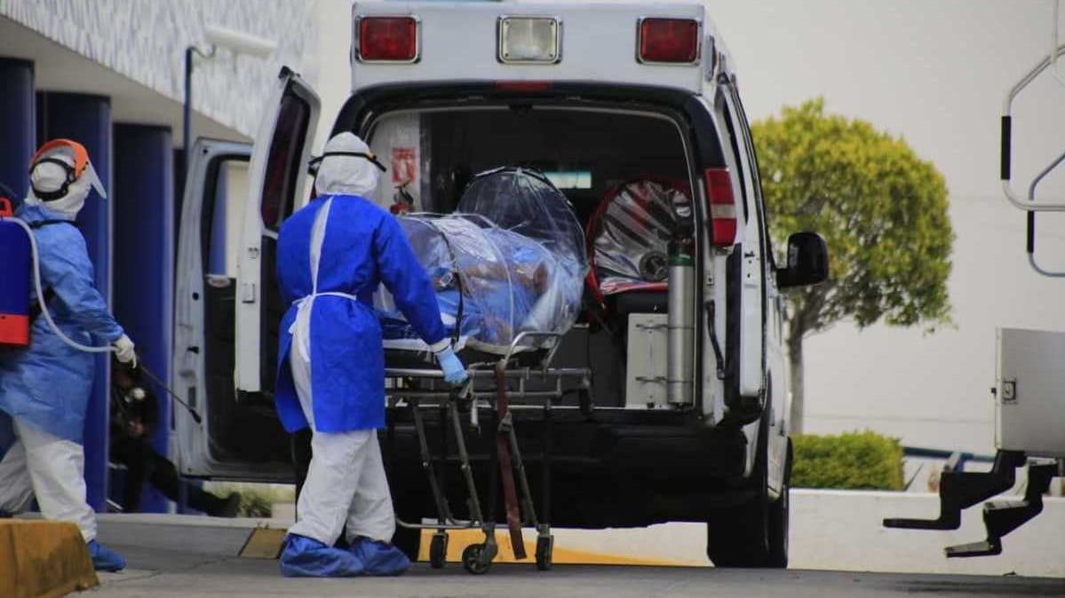 Autoridades de salud prevén un incremento de contagios por covid-19 en Tamaulipas