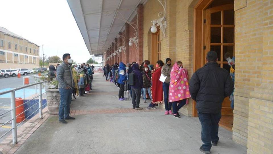 Registra Municipio a Menores para Aplicación de Primera Dosis Contra Covid-19