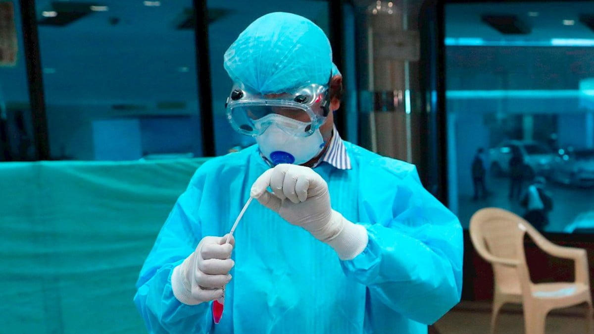 Suman 125 casos sospechosos de Ómicron en el sur de Tamaulipas