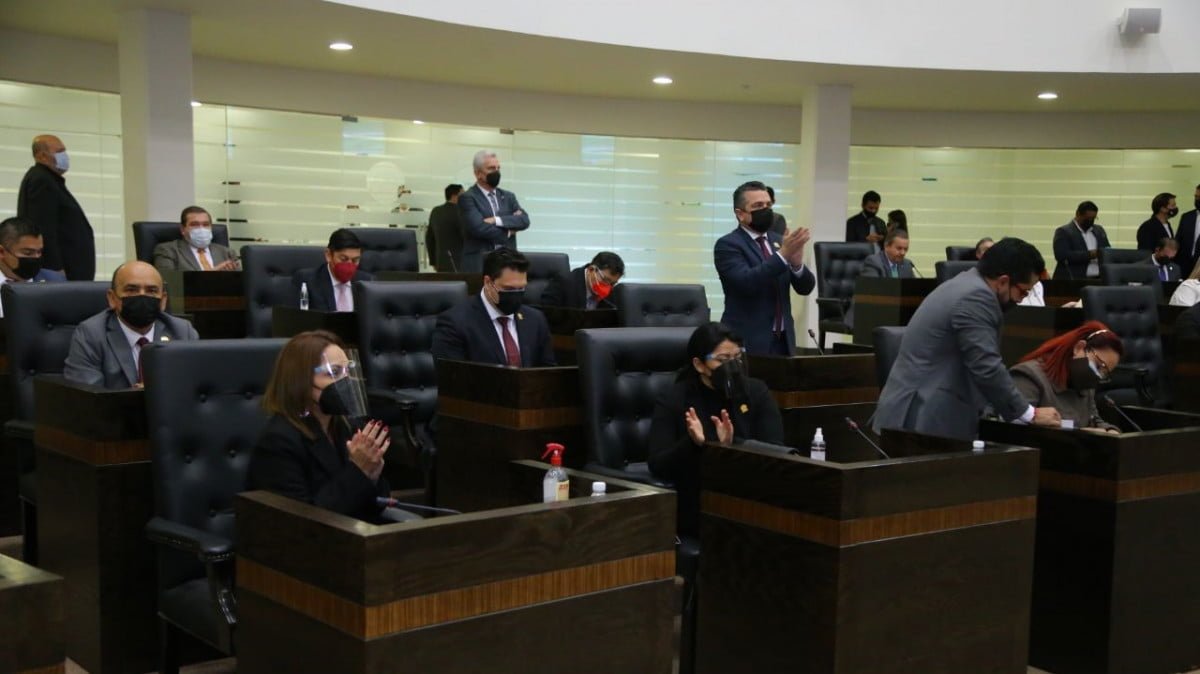 Diputadas de MORENA defienden a Zertuche, descartan violencia política de género