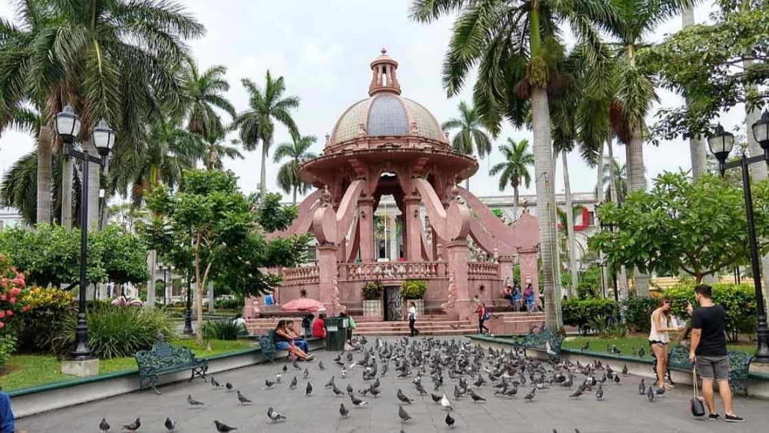 Tampico en el top 3 de las ciudades más seguras de México, según INEGI