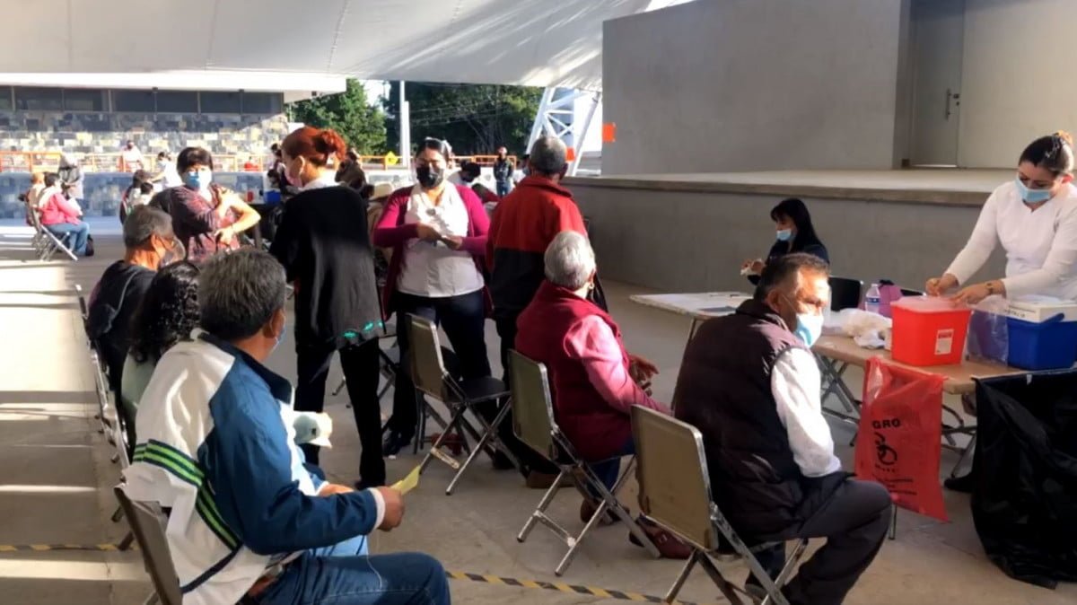 Aplicarán vacuna anticovid a rezagados de Ciudad Victoria