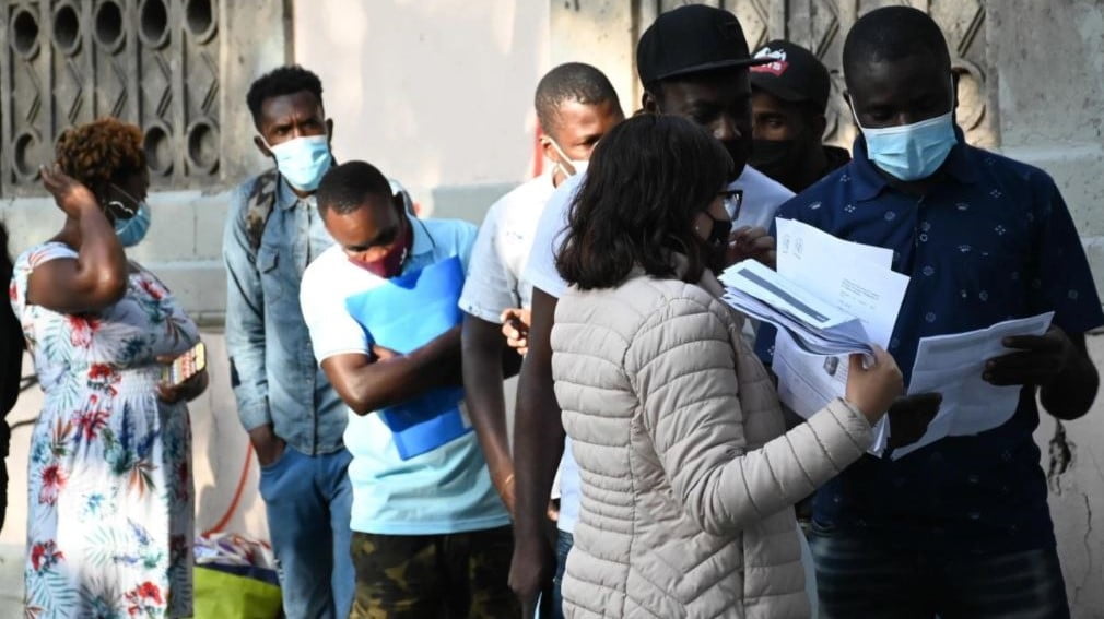 Migrantes deciden quedarse en Tamaulipas, se olvidan del sueño americano