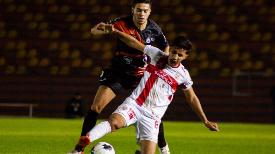 Suma Correcaminos ante Mineros