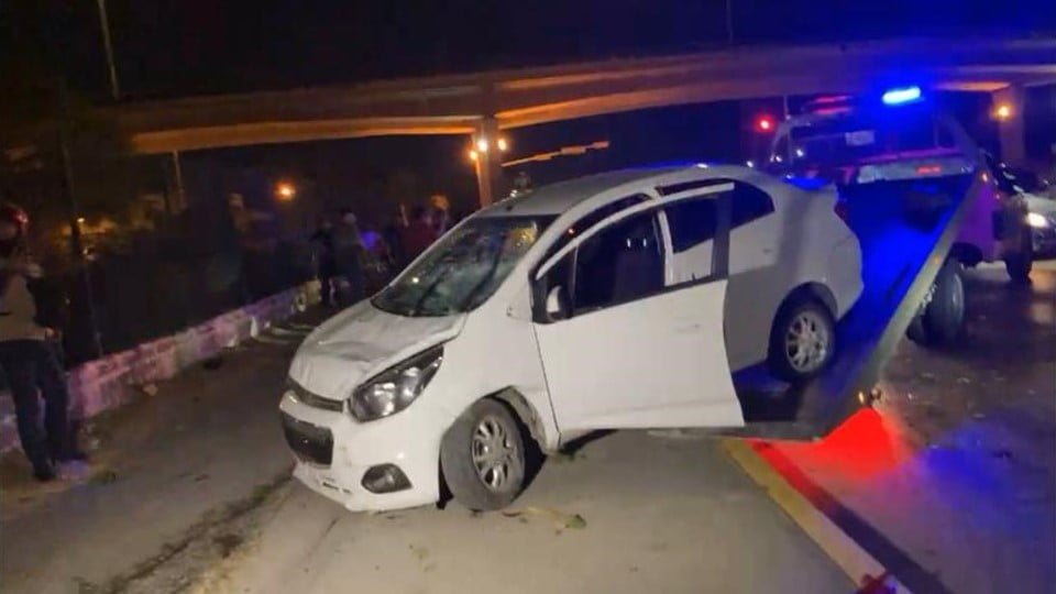 Muere luego de ser arrollado debajo de “La Joroba” de Cd. Victoria