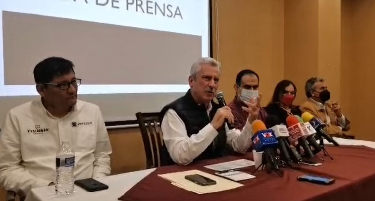 Señala Armando Zertuche distorsión de hechos violentos en sus oficinas de Reynosa