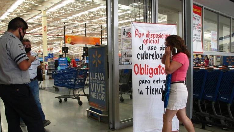 Prohíben acceso a tiendas a menores de 12 años en Tamaulipas
