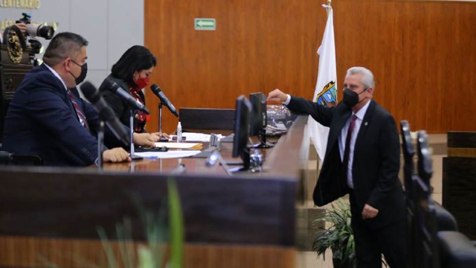 Tiene Tamaulipas un Congreso que legisla de cara al pueblo con honestidad y mucha dignidad: Diputado Armando Zertuche