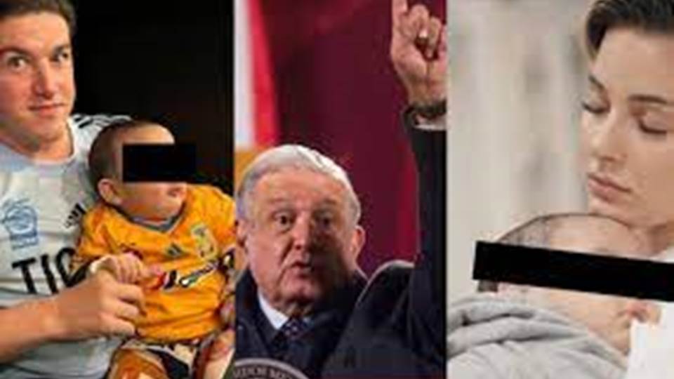 “No hacer politiquería” pide López Obrador por caso Samuel García y Mariana Rodríguez
