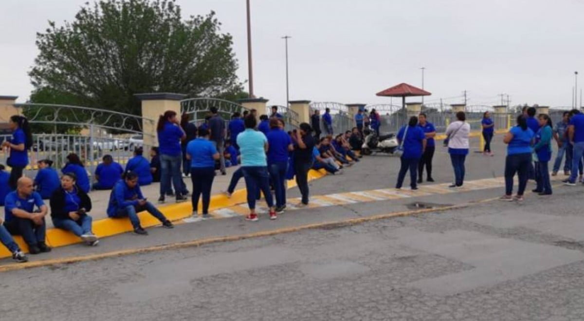 Reportan brote de Covid en maquiladora de Ciudad Victoria