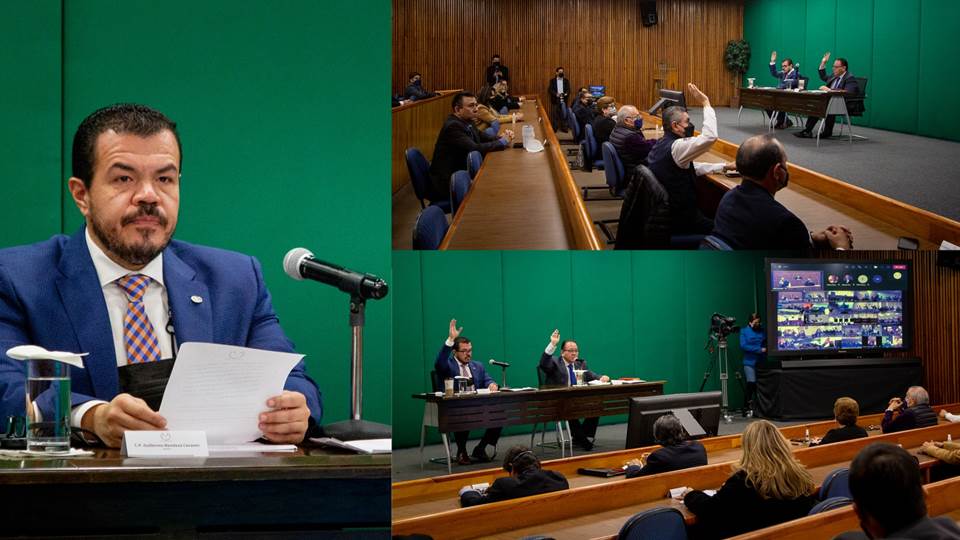 Asamblea universitaria aprueba presupuesto 2022 de la UAT