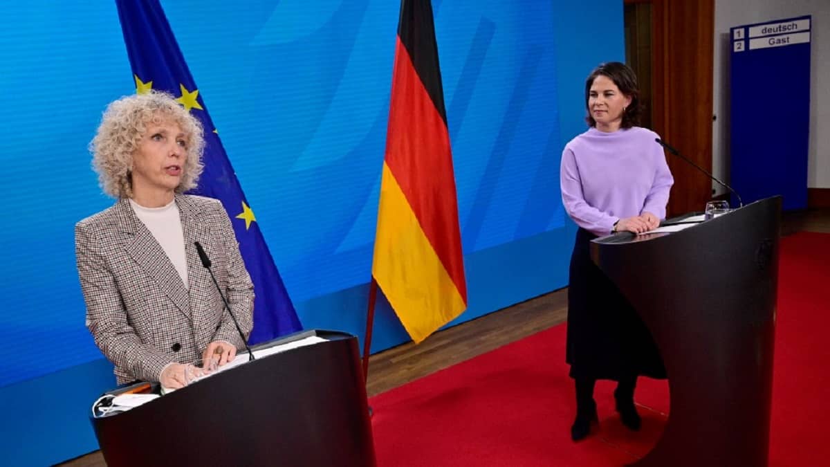 La directora ejecutiva de Greenpeace ejercerá como embajadora del clima en Alemania