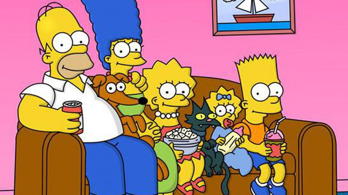 Joven gana miles de dólares por ver “Los Simpson”