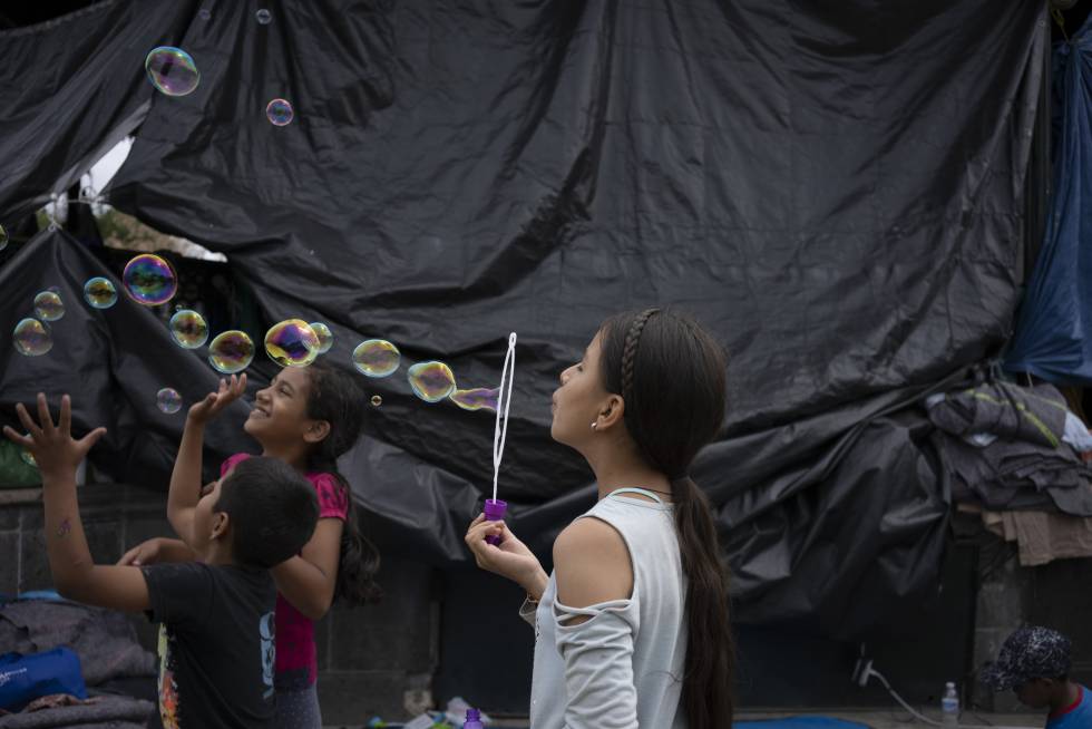 Denuncian migrantes en Reynosa presuntos casos de abuso a menores