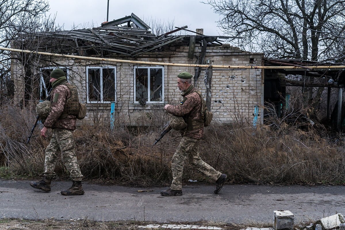 Conflicto Rusia Ucrania suman 137 muertos, el saldo del primer día de ataque