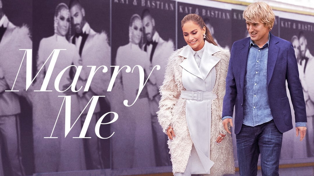 «Marry Me», película de Jennifer López y Maluma