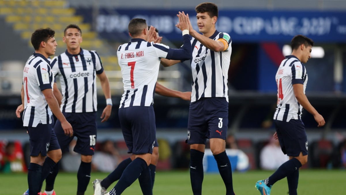 Rayados logra el quinto lugar en Mundial de Clubes tras vencer a Al Jazira
