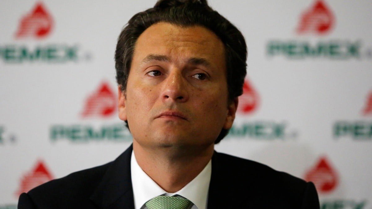 La FGR concluye que sobornos de Odebrecht fueron solo para Emilio Lozoya y su familia