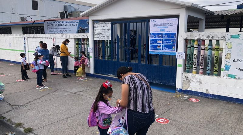 Escuelas de Matamoros reabren sus puertas luego de dos años