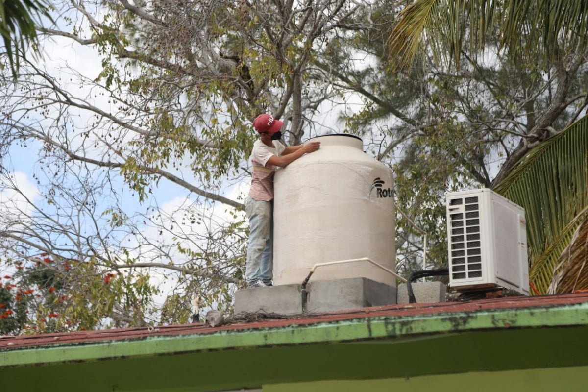 Tendrán escuelas de Altamira mejor infraestructura para el regreso a clases presenciales