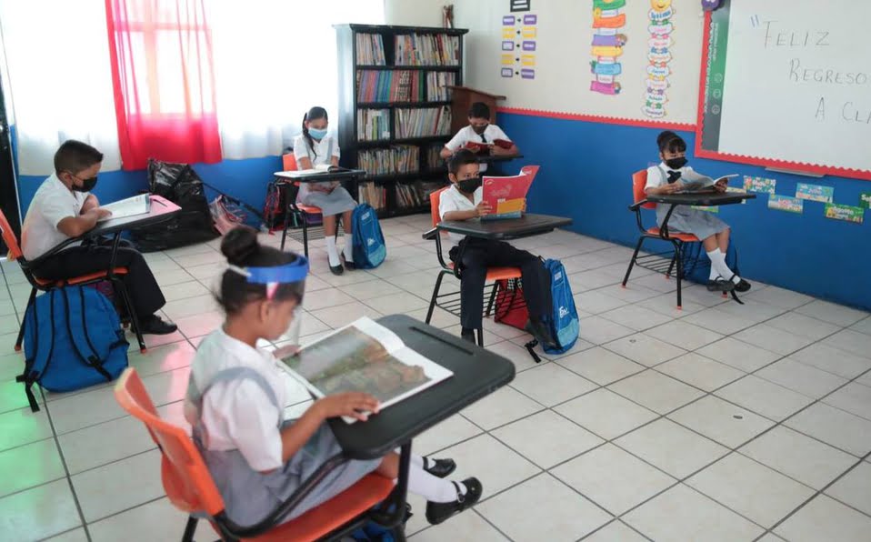 Lineamientos para el regreso a clases presenciales en Tamaulipas