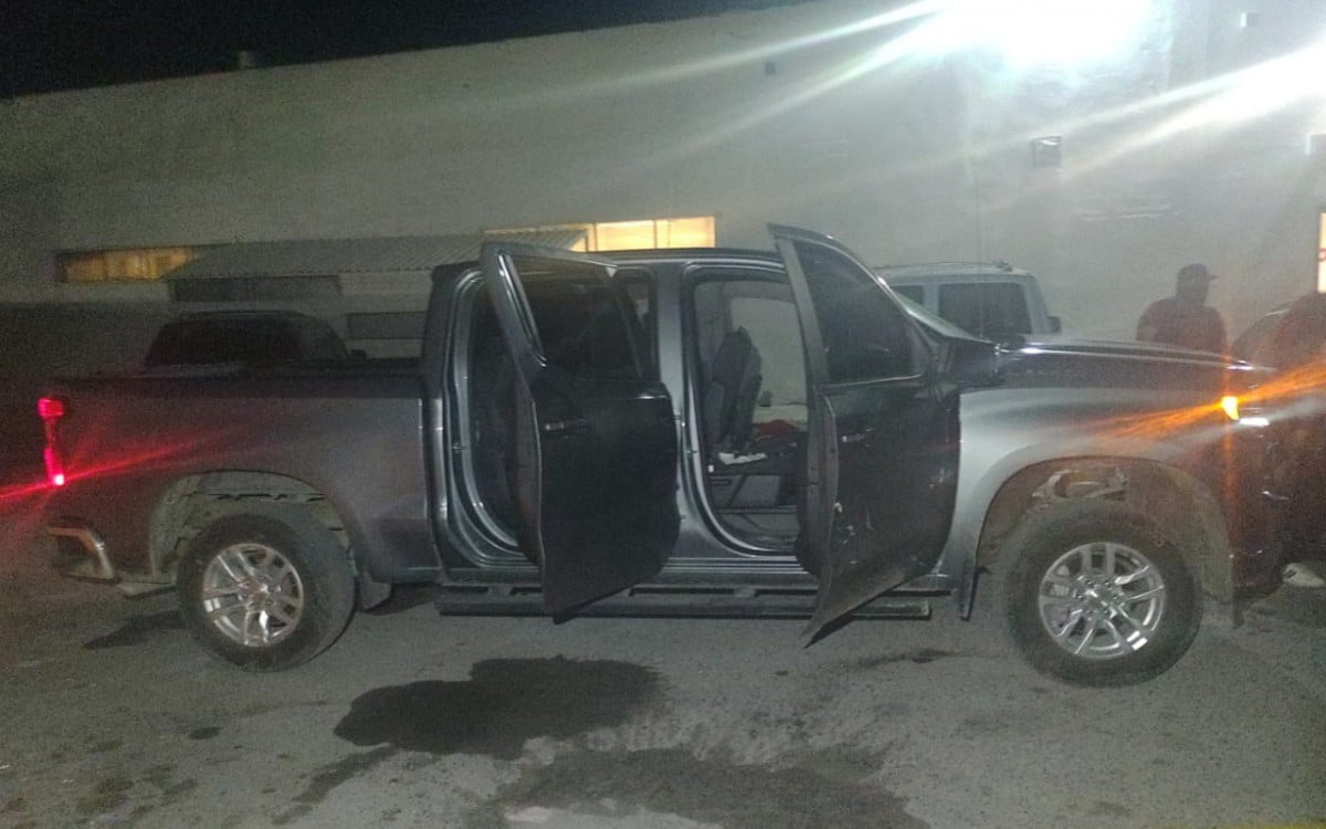 Detienen a tres estadounidenses por robo de vehículo en Matamoros