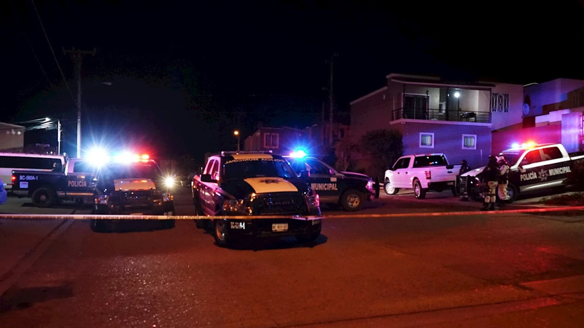 Detienen a tres presuntos asesinos de la periodista Lourdes Maldonado