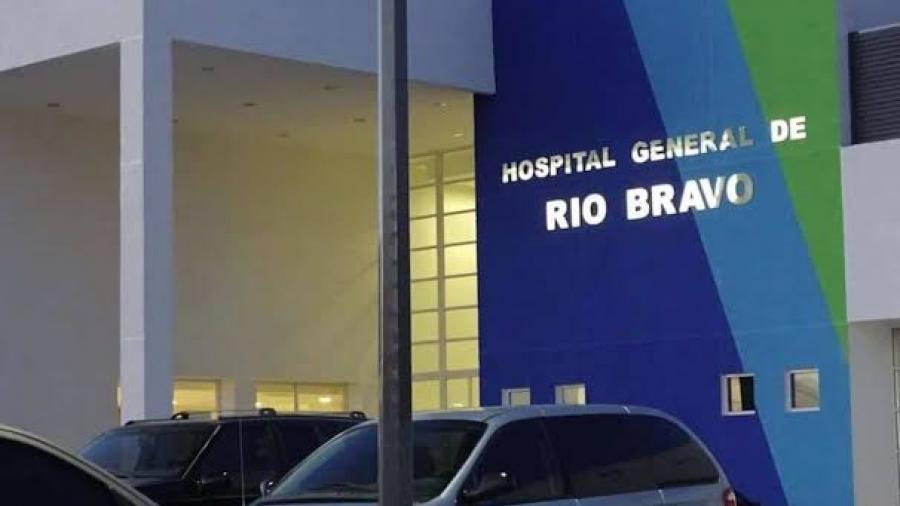 Dos muertos por covid-19 en Río Bravo