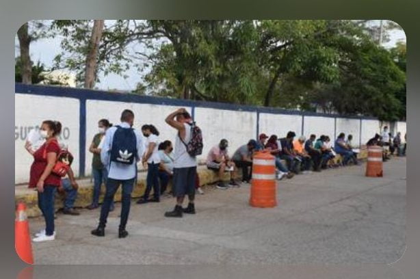 Arranca el refuerzo COVID en Altamira y otros municipios