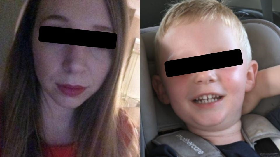 Niño de 2 años murió tras ahogarse en el baño: su mamá confesó que lo asesinó durante un brote psicótico
