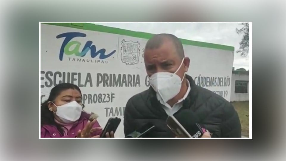 Maestros en Tampico siguen sin querer vacunarse contra el Covid; son minoría