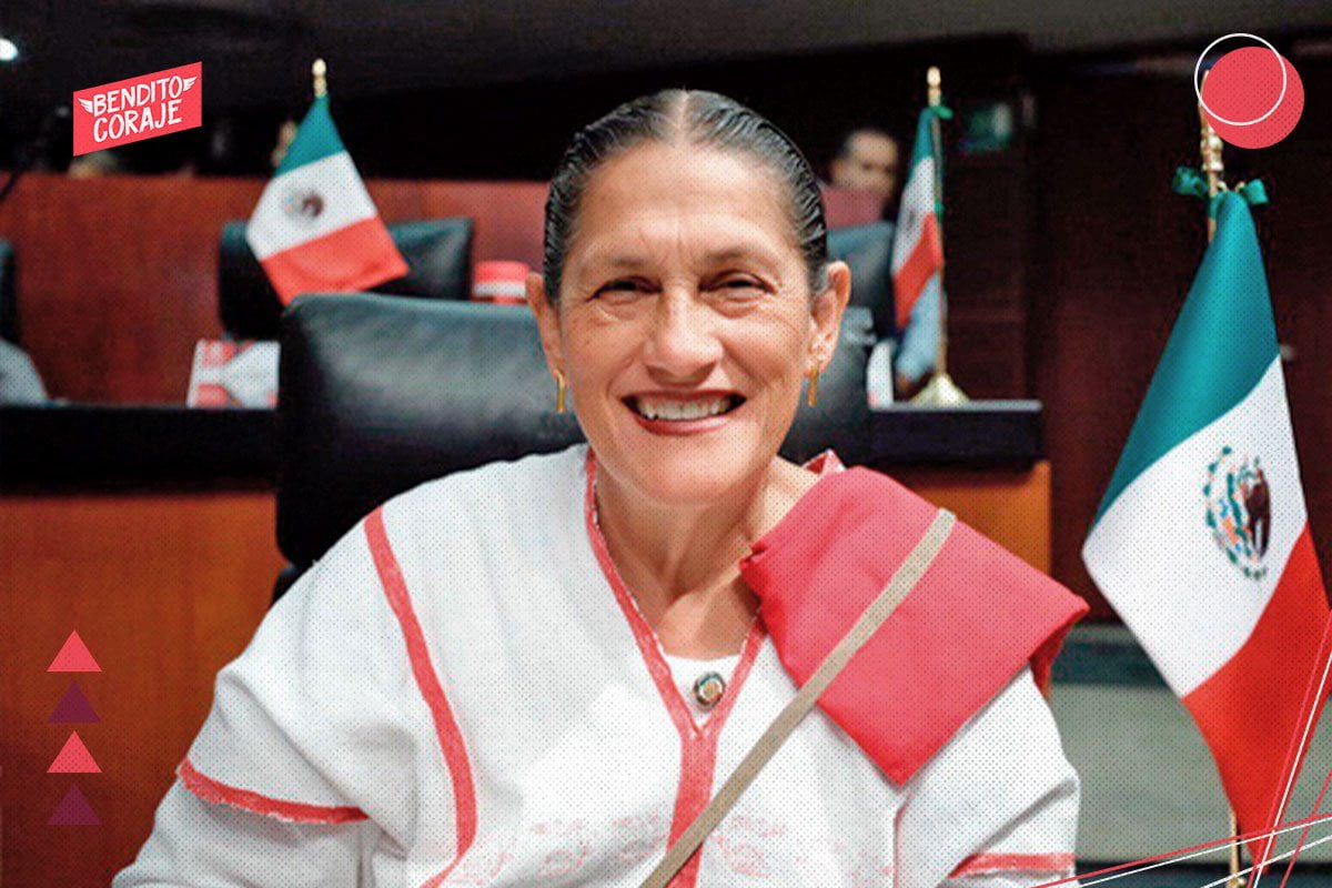 Rechaza designación como embajadora a Jesusa Rodríguez en Panamá
