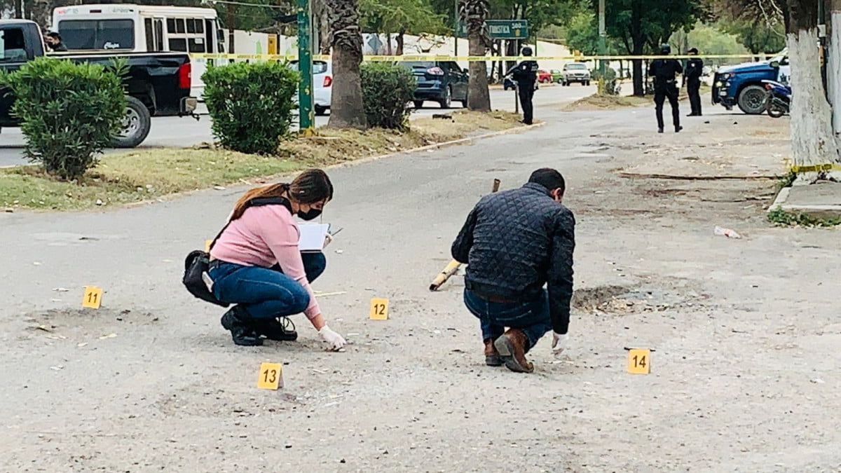 Disparan en más de 70 ocasiones contra el Penal de Cd. Victoria