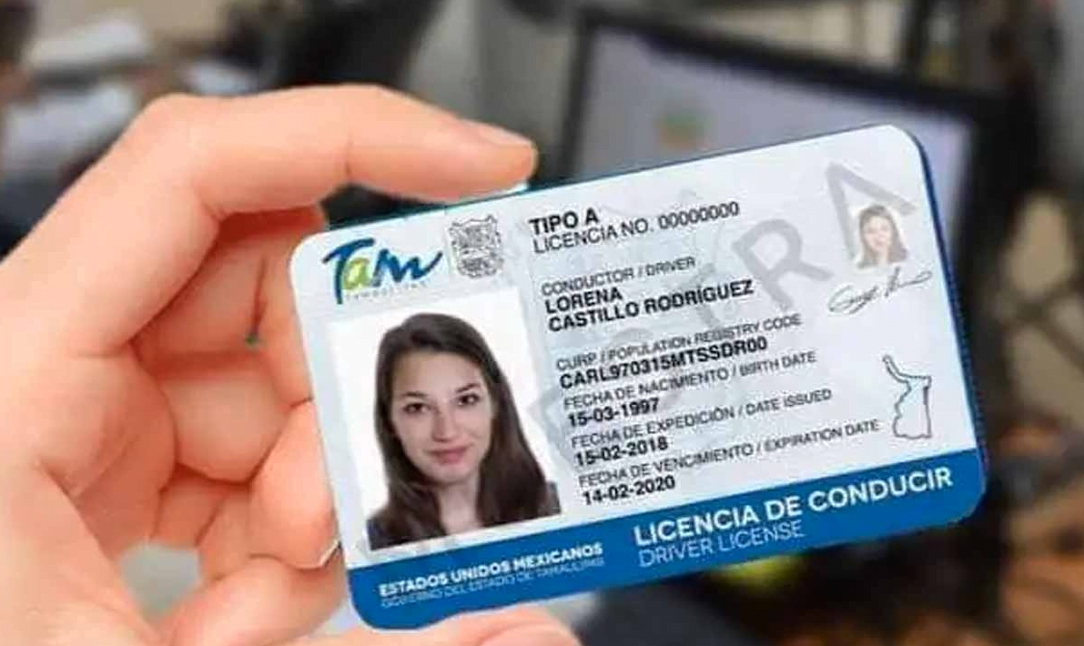 Aprueba Congreso licencias de conducir permanentes en Tamaulipas