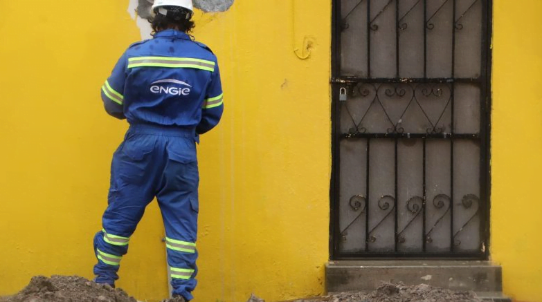 Usuarios cancelan contratos con ENGIE tras explosión 