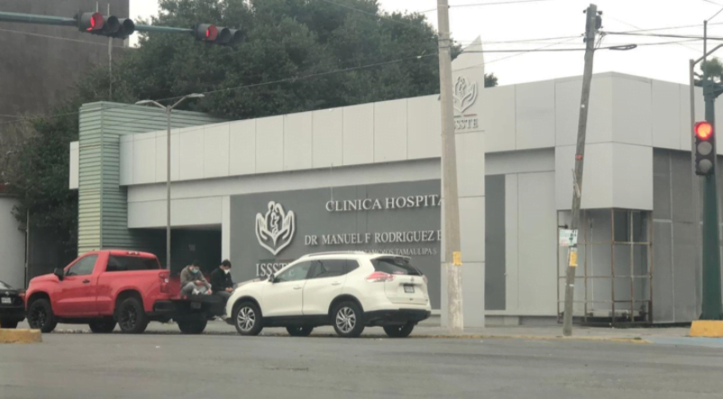 Piden empleados del ISSSTE en Matamoros destitución de la actual directora