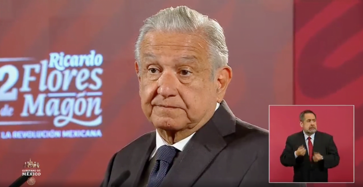 “No nos vamos a cerrar a ningún país”: AMLO sobre conflicto Rusia-Ucrania