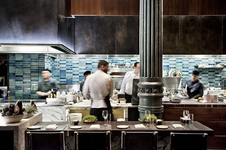 Sectores restaurantero y hotelero detonaron empleos en cuarto trimestre de 2021