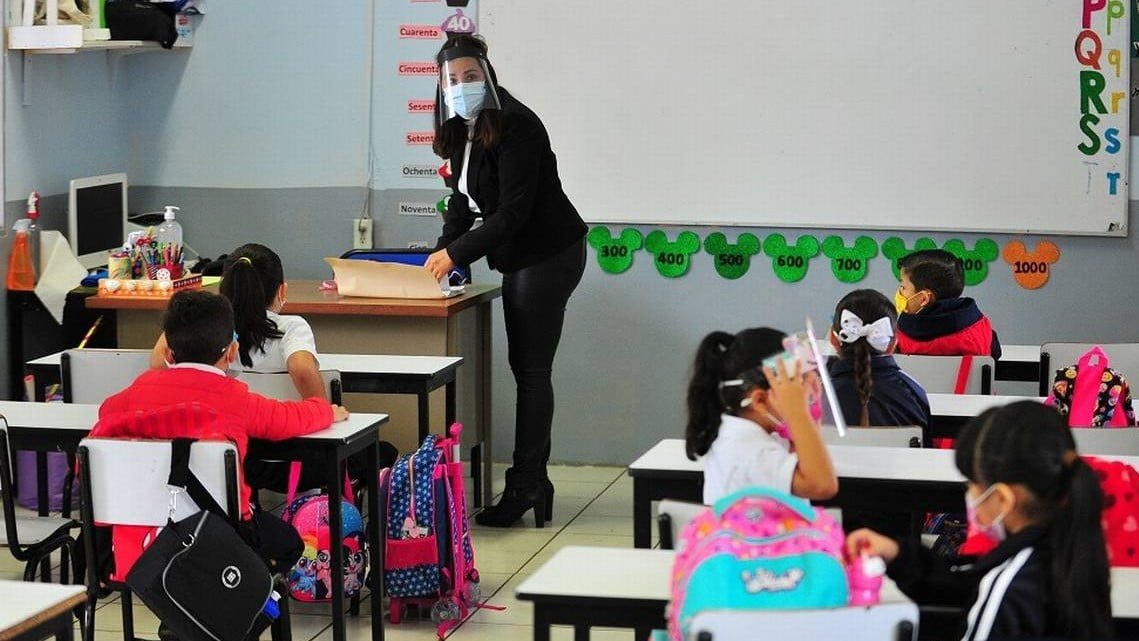 Autorizan regreso a clases presenciales en Tamaulipas